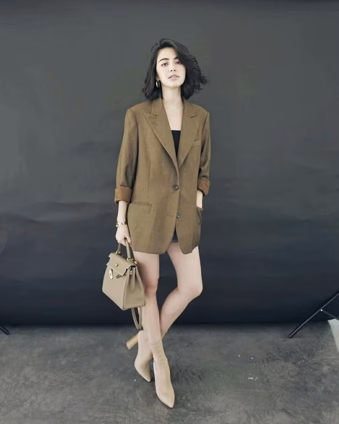 Sao nữ đóng MV mới của Sơn Tùng chuộng style hiện đại, cá tính