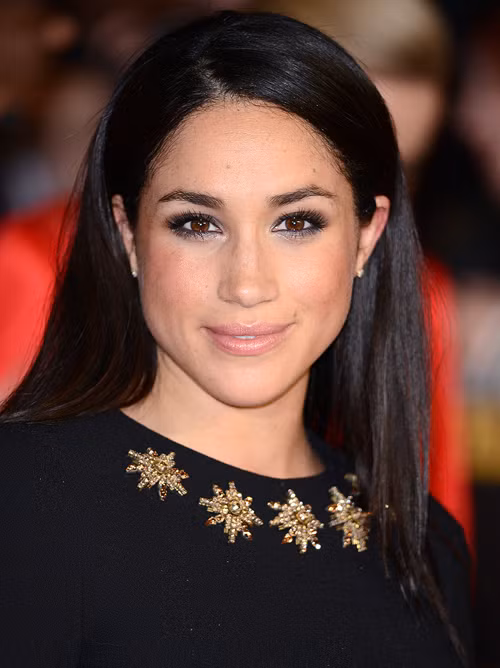 Phong cách làm đẹp của diễn viên sắp làm vợ Hoàng tử Harry