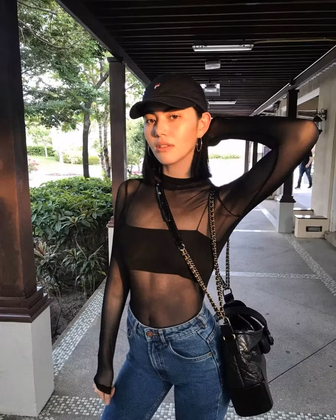 Sao nữ đóng MV mới của Sơn Tùng chuộng style hiện đại, cá tính