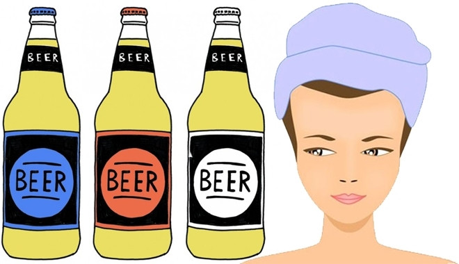 Lấy lại vẻ óng ả suôn mượt cho mái tóc với những cách gội đầu đơn giản Lay lai ve ong a suon muot cho mai toc voi nhung cach goi dau don gian