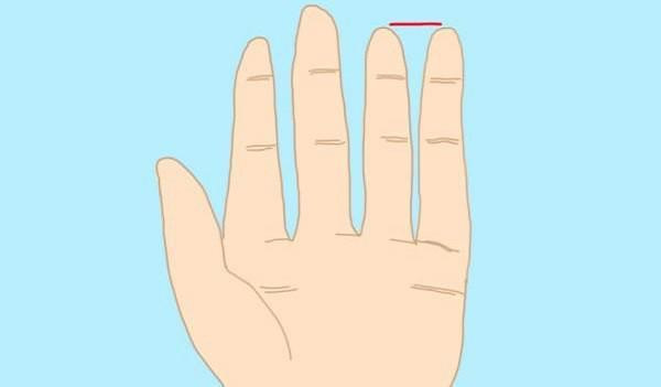 Nhìn ngón tay út 3 giây, biết ngay vận mệnh sang giàu hay chật vật