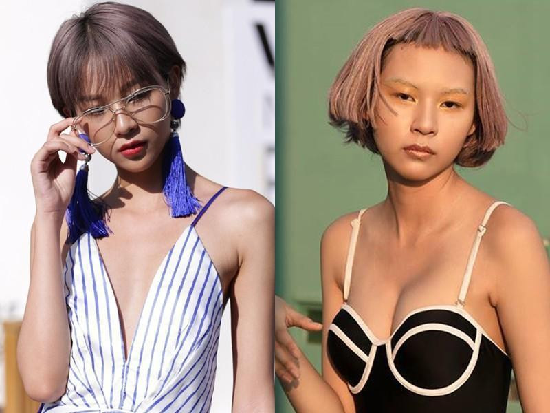 Phí Phương Anh từng vướng nghi án chỉnh sửa vòng 1 vài năm 2018