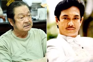 Diễn viên Chánh Tín.