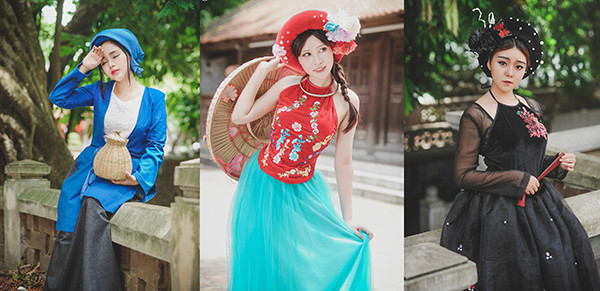 Bộ ảnh Tấm Cám do nhóm Chie Nguyễn thực hiện đang được cộng đồng cosplay chia sẻ. Chie Nguyễn là một thành viên kì cựu trong giới cosplay Việt. Cô từng có nhiều bộ ảnh nổi tiếng trong giới và được đăng báo.