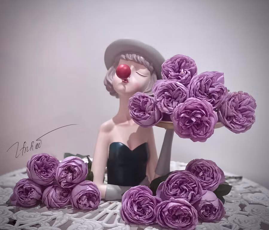 Mẹ đảm "mách nước" 1001 cách cắm hoa đẹp, ý nghĩa nhân ngày Gia đình Việt Nam ảnh 11