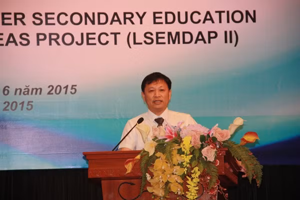 Khởi động Dự án Giáo dục THCS khu vực khó khăn nhất giai đoạn 2 