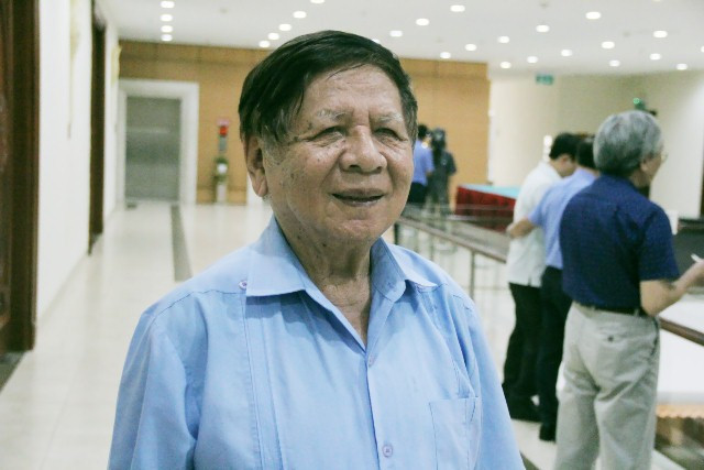 PGS.TS Trần Xuân Nhĩ