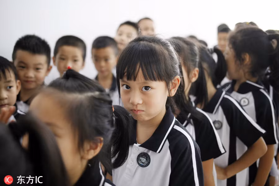 Ngộ nghĩnh hình ảnh trẻ em 