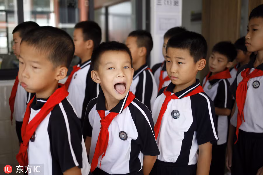 Ngộ nghĩnh hình ảnh trẻ em 