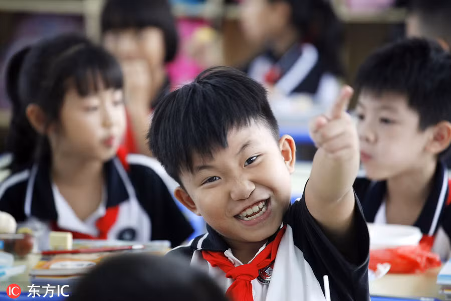 Ngộ nghĩnh hình ảnh trẻ em 