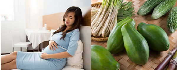 Một số chất trong quả đu đủ có thể gây "phản ứng phụ" nếu ăn quá nhiều