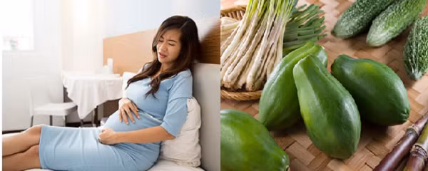 Một số chất trong quả đu đủ có thể gây "phản ứng phụ" nếu ăn quá nhiều