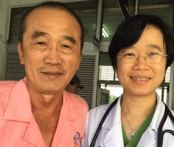 Hội chứng "trái tim đập nhanh" của người đàn ông