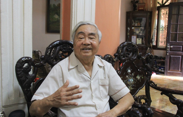 GS.VS Phạm Minh Hạc