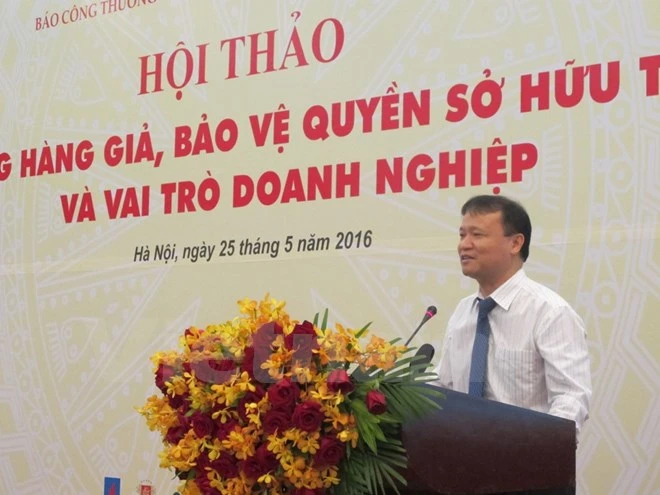 “Hàng giả vẫn là một vấn nạn”