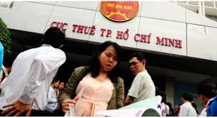 Giật mình với nợ thuế