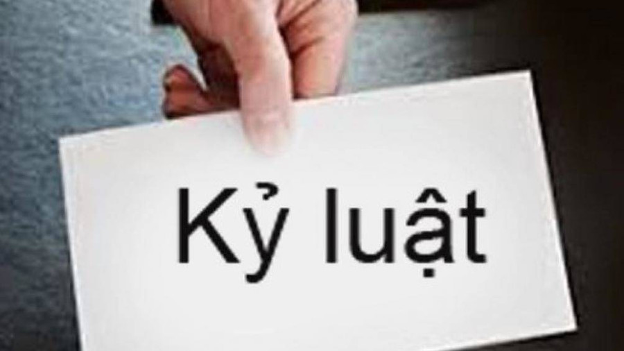 Một Hiệu trưởng ở Cà Mau bị đề nghị kỷ luật cảnh cáo vì đã thiếu ý thức chấp hành kỷ luật, gây dư luận không tốt trong cán bộ, đảng viên. (Ảnh minh họa)
