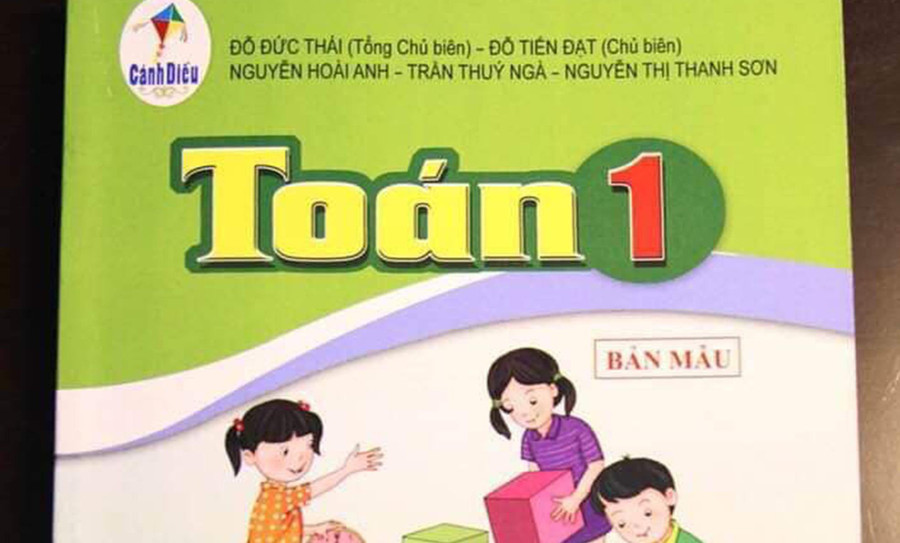 SGK Toán 1 của NXB ĐH Sư phạm - PGS.TS Đỗ Tiến Đạt làm chủ biên. SGK Toán 1 của NXB ĐH Sư phạm - PGS.TS Đỗ Tiến Đạt làm chủ biên.