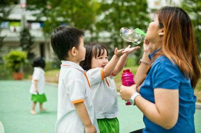 5 câu dạy trẻ tự lập của giáo viên dạy Montessori mà bố mẹ nên học hỏi