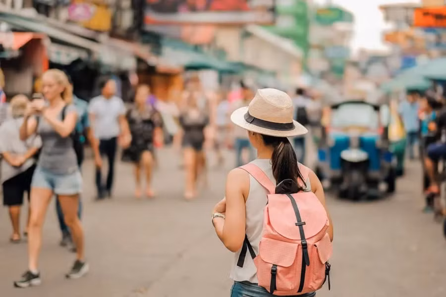 Khi bạn tự mình thực hiện một chuyến đi, bạn có quyền tự do lựa chọn các hoạt động và điểm dừng mỗi ngày. (Ảnh: ITN).