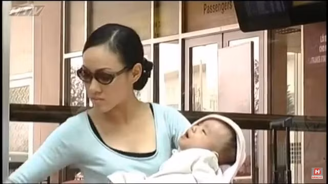 Điều ít biết về vai “trùm ma tuý” của BTV Hoài Anh cách đây 15 năm ảnh 2