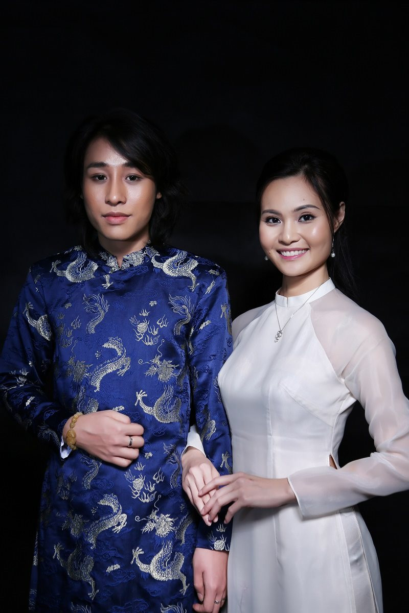 “Lý áo dài” - bộ phim về tình mẫu tử lấy cạn nước mắt ảnh 5