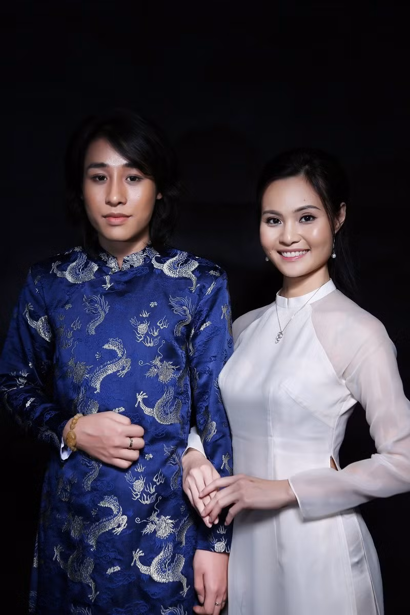 “Lý áo dài” - bộ phim về tình mẫu tử lấy cạn nước mắt ảnh 5