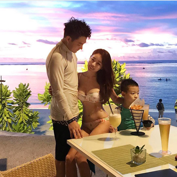 Cuộc sống gia đình hạnh phúc, viên mãn là bí quyết giúp phụ nữ lưu giữnét đẹp thanh xuân.