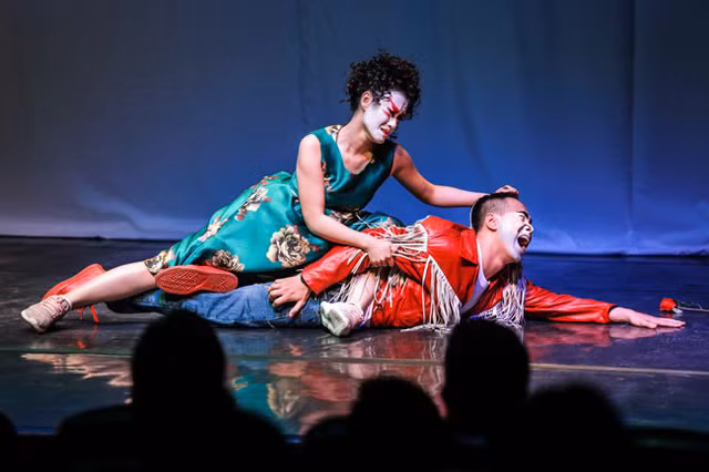 Hình ảnh Cơn ghen của Lọ Lem.