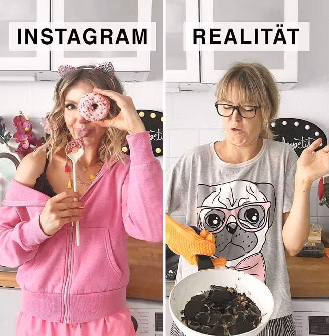 su khac biet giua anh song ao va thuc te cua gai xinh hinh anh 10