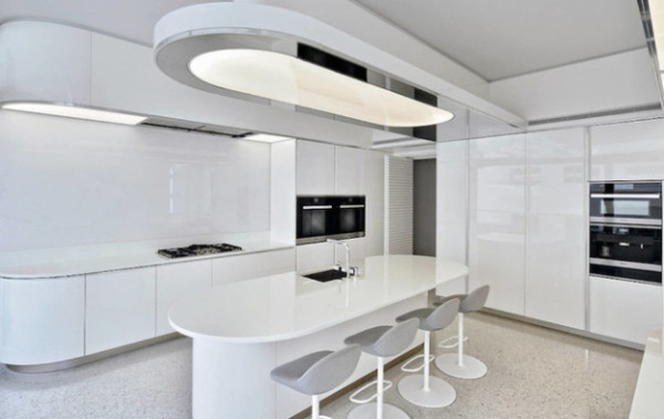 Ấn tượng căn nhà sử dụng màu sắc để phân biệt các phòng ảnh 5 Ấn tượng căn nhà sử dụng màu sắc để phân biệt các phòng 4