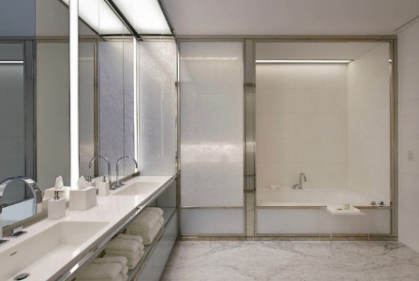 Ấn tượng căn nhà sử dụng màu sắc để phân biệt các phòng ảnh 12 Ấn tượng căn nhà sử dụng màu sắc để phân biệt các phòng 11