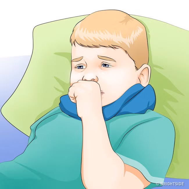 Có những căn bệnh nguy hiểm ở trẻ ẩn sau những triệu chứng tưởng là cảm sốt thông thường - Ảnh 7.