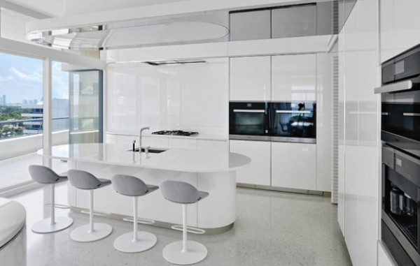 Ấn tượng căn nhà sử dụng màu sắc để phân biệt các phòng ảnh 4 Ấn tượng căn nhà sử dụng màu sắc để phân biệt các phòng 3