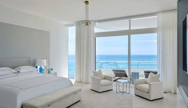 Ấn tượng căn nhà sử dụng màu sắc để phân biệt các phòng ảnh 7 Ấn tượng căn nhà sử dụng màu sắc để phân biệt các phòng 6