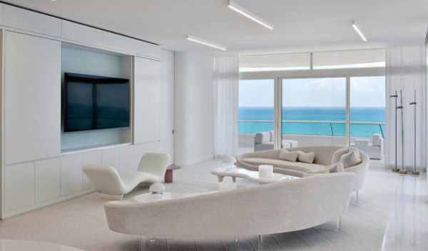 Ấn tượng căn nhà sử dụng màu sắc để phân biệt các phòng ảnh 1 Ấn tượng căn nhà sử dụng màu sắc để phân biệt các phòng 0