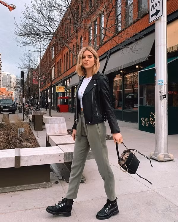 Instagram tuần qua: Mix trang phục đỏ thông minh cho mùa đông 