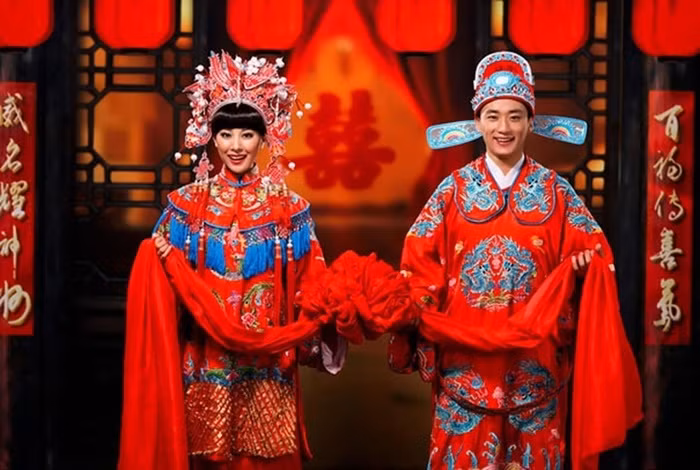 Chiêm ngưỡng trang phục cưới truyền thống, độc đáo từ các nơi khác nhau trên thế giới chắc chắn sẽ khiến bạn há hốc mồm