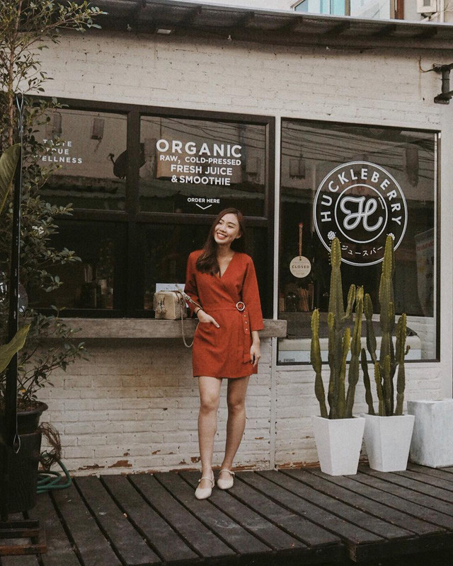 Mẫu váy “ai mặc cũng đẹp”, còn giúp bạn trông gầy đi vài kg ảnh 9