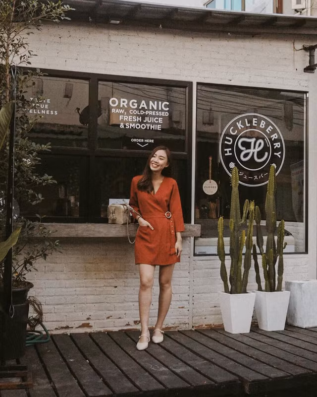 Mẫu váy “ai mặc cũng đẹp”, còn giúp bạn trông gầy đi vài kg ảnh 9