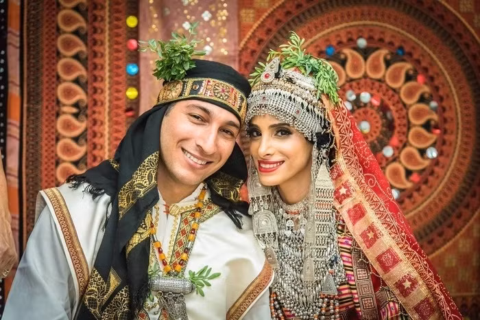 Chiêm ngưỡng trang phục cưới truyền thống, độc đáo từ các nơi khác nhau trên thế giới chắc chắn sẽ khiến bạn há hốc mồm