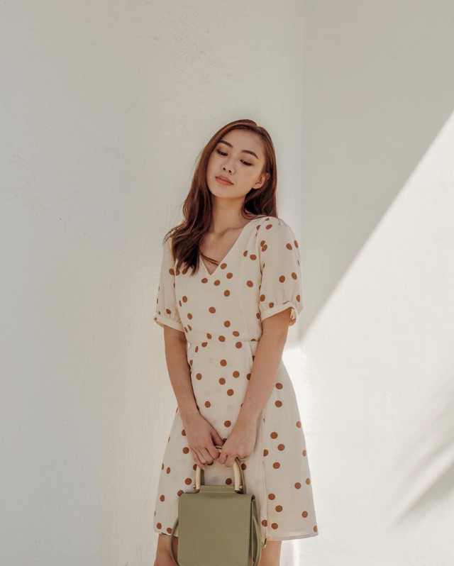 Mẫu váy “ai mặc cũng đẹp”, còn giúp bạn trông gầy đi vài kg ảnh 7