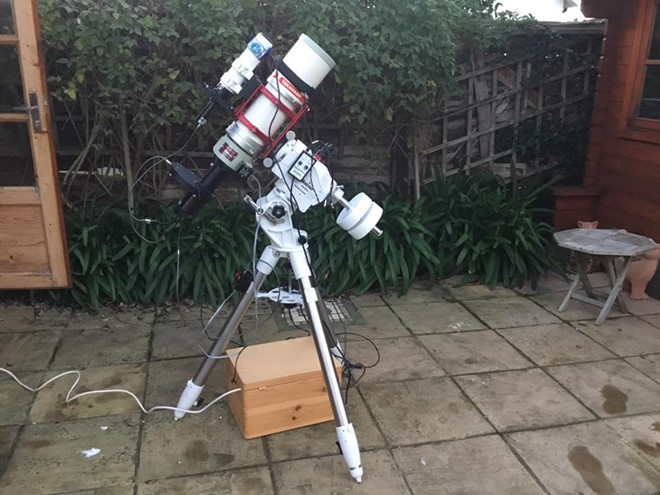 Cu ba chup anh thien ha dep toi muc duoc NASA trao giai hinh anh 3 