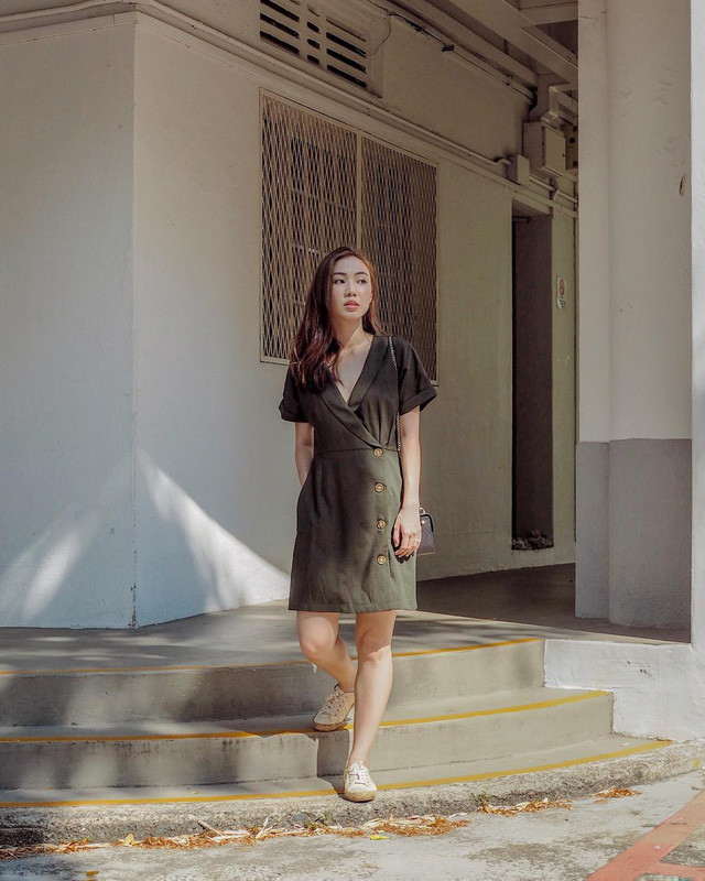 Mẫu váy “ai mặc cũng đẹp”, còn giúp bạn trông gầy đi vài kg ảnh 8