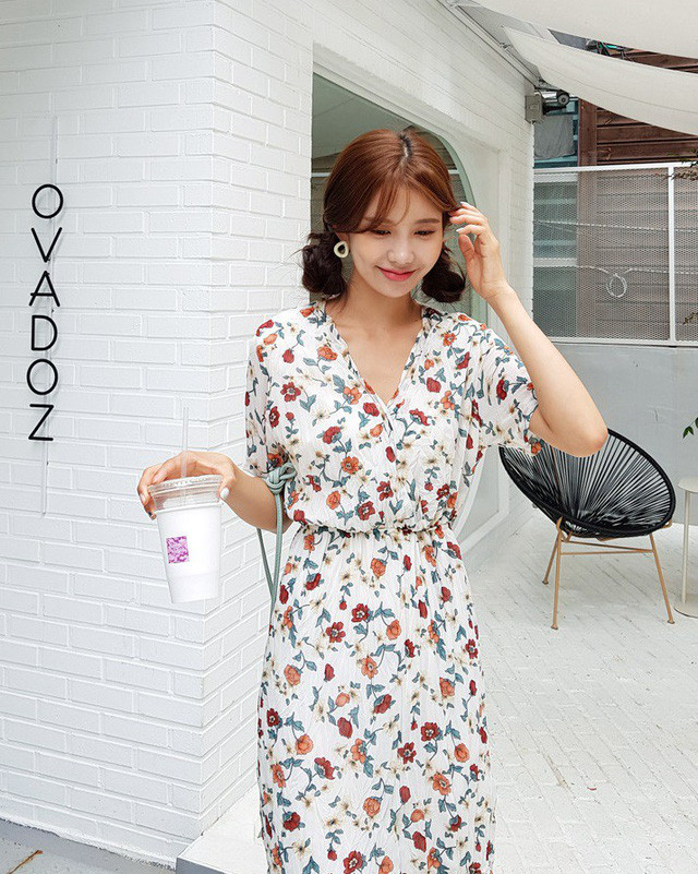 Mẫu váy “ai mặc cũng đẹp”, còn giúp bạn trông gầy đi vài kg ảnh 6