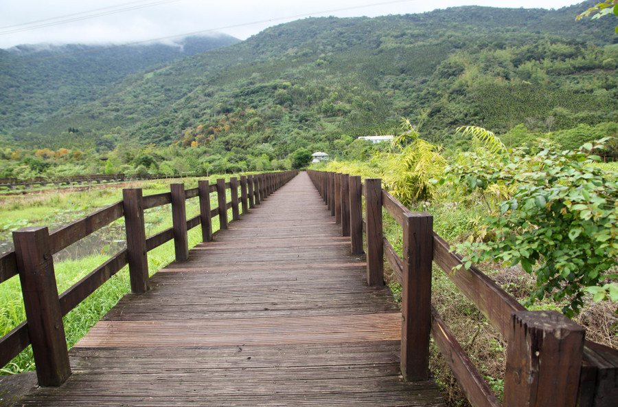 Mataian bắt nguồn từ cái tên “Vataan”, có nghĩa là “đậu triều” trong ngôn ngữ Ami. Do trong quá khứ, nơi đây có nhiều đậu triều, nên người Ami gọi khu vực này là “Vataan”. Người Ami thường mang theo hạt đậu triều và trồng chúng ở bất cứ nơi nào họ đến, bởi họ tin rằng nó mang lại may mắn.