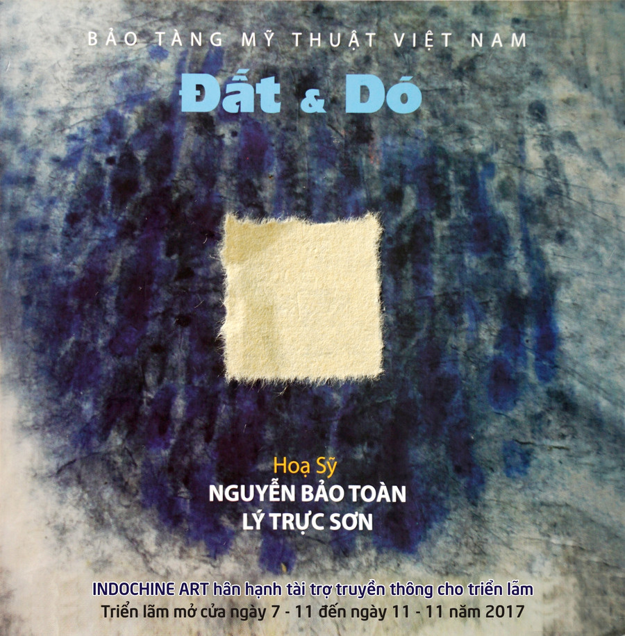 Triển lãm nghệ thuật "Đất & Dó"​