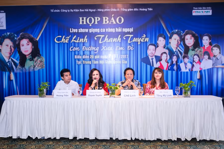 “Con đường xưa em đi” giữa mùa thu Hà Nội