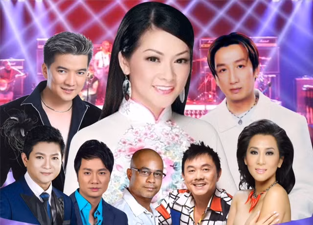 Liveshow đầu tiên tại Việt Nam của Như Quỳnh tới đây sẽ có sự góp mặt của hàng loạt tên tuổi nổi tiếng trong nước cũng như hải ngoại