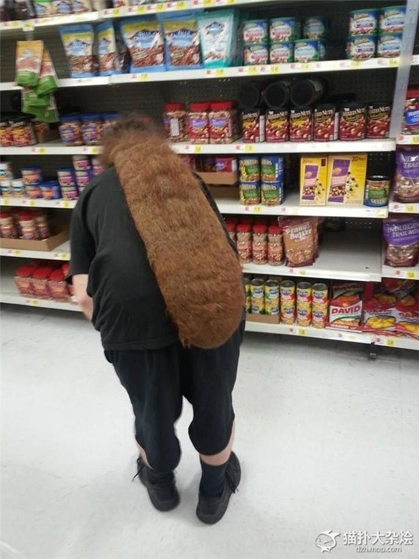 “Hoảng hốt” với những mái tóc 10 năm chưa hề cắt gội ảnh 14 “Hoảng hốt” với những mái tóc 10 năm chưa hề cắt gội ảnh 14